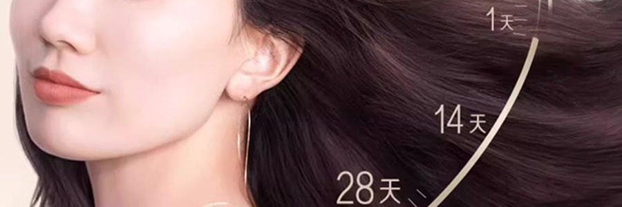 PANTENE潘婷 深水泡彈髮膜 膠原蛋白柔順燙染受損髮質 便攜裝護髮素 滋養型 12ml*8顆