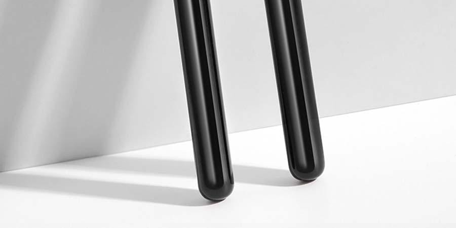 瑪莉安 【官方授權旗艦店】斜三角熨斗刷 高光刷臉部中淚溝提亮刷 +子彈頭遮瑕刷 2支