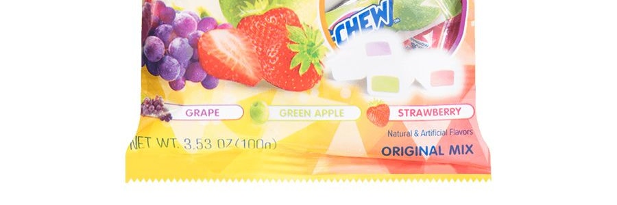 日本MORINAGAGAypa 水果口味夾心軟糖 草莓口味/葡萄口味/蘋果口味 100g