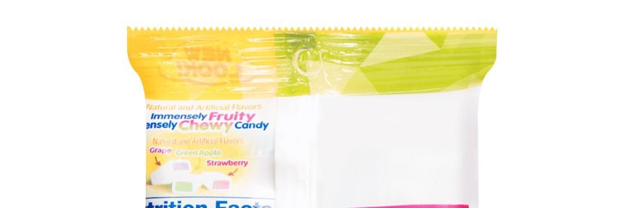 日本MORINAGAGAypa 水果口味夾心軟糖 草莓口味/葡萄口味/蘋果口味 100g