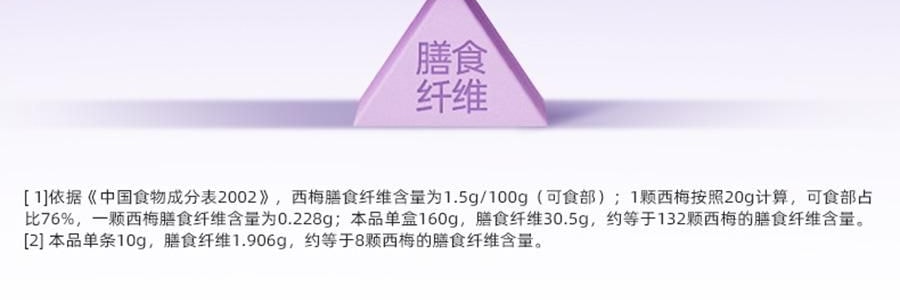 李良濟 西梅暢輕膏 西梅飲 益生元火麻仁鬱李仁膳食纖維 10g*16袋入 維持菌叢平衡 非遺留製 0蔗糖0香精0防腐劑【嗨吃救星】