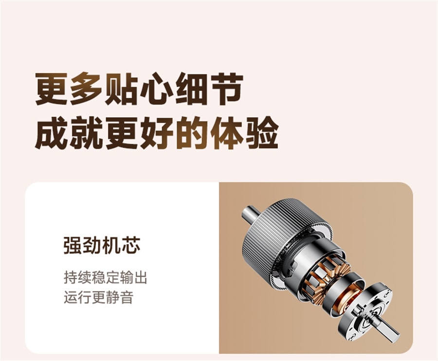 【中國直郵】VTT 頸椎按摩器肩頸腰部背部脖子頸肩膀斜方肌揉捏神器頸部按摩儀 米白色 豪華頂配款