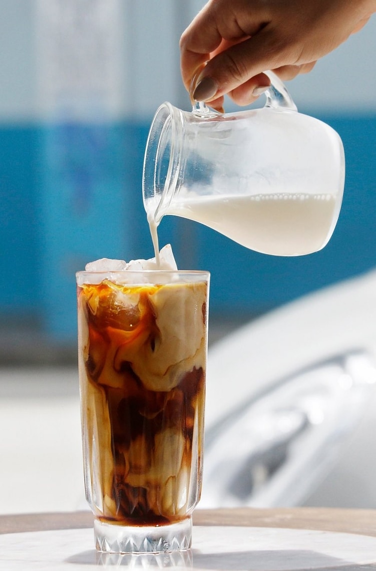 Cold Brew Coffee Maker Pitcher- Iced Tea and Fruit Infused