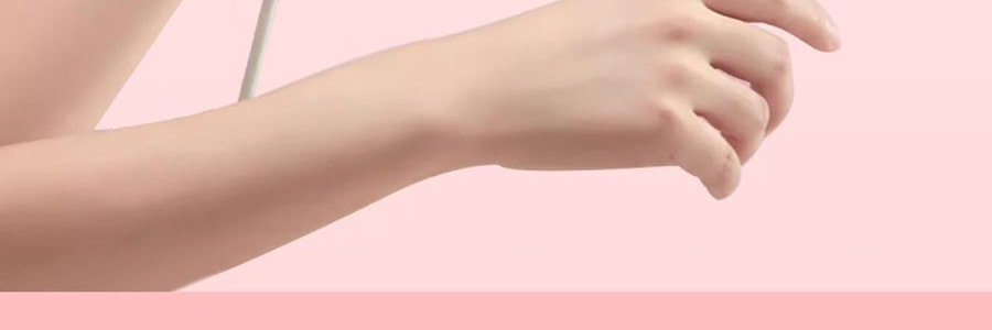 TSUYAGLA崔娅 负离子直发梳 不伤发家用拉卷直两用电梳子 神器卷发梳卷发棒 QS118 粉色第二代 宽电压