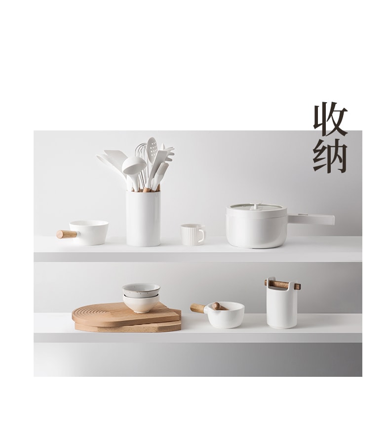 Electric Hot Pot Multifunctional Mini Cooker 1.5 Qt Capacity Ideal For Home 100~120V Wide Voltage