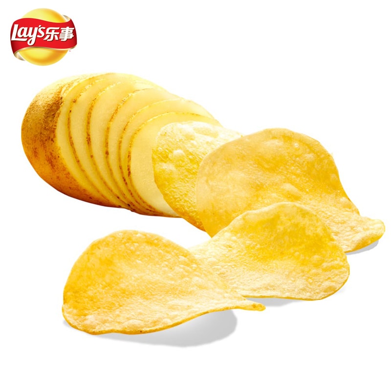 LAY’S Potato Chips - Cucumber Flavor 70g