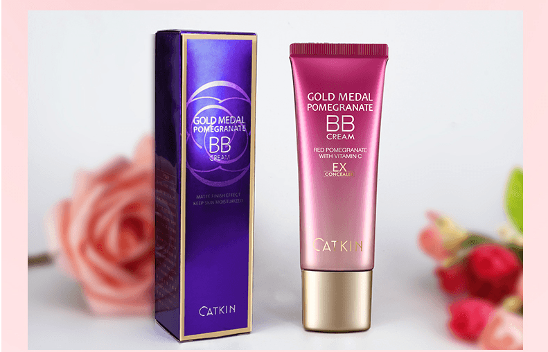  Catkin Blossom BB Cream Air Cushion Foundation