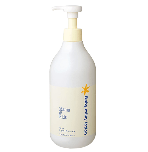 Baby Milky Lotion 380ml Value Size