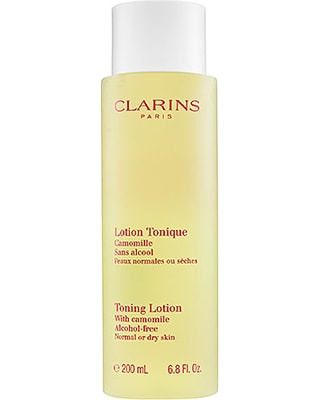 Toning Lotion for Normal and Dry Skin 6.8 Ounce