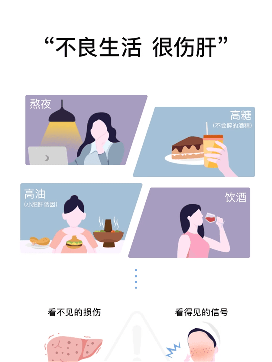 【中国直邮】德国 月神 小紫盒奶蓟草 熬夜加班应酬饮酒常备护肝片水飞蓟口服 56粒/盒