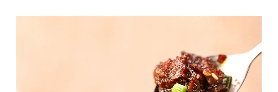 仲景 健康美味香菇醬 辣味 230g (不同包裝隨機寄送)