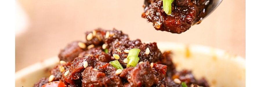 仲景 健康美味香菇醬 辣味 230g (不同包裝隨機寄送)