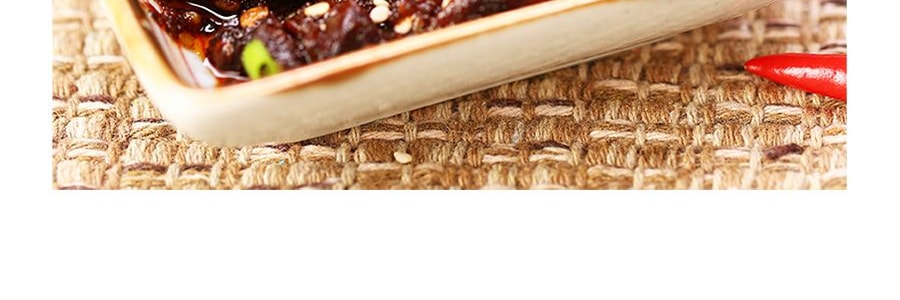 仲景 健康美味香菇醬 辣味 230g (不同包裝隨機寄送)