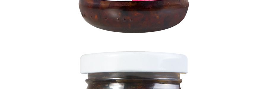 仲景 健康美味香菇醬 辣味 230g (不同包裝隨機寄送)