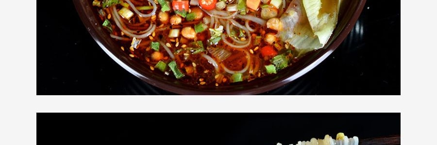 白家陳記 四川特色風味酸辣粉 5包入 525g