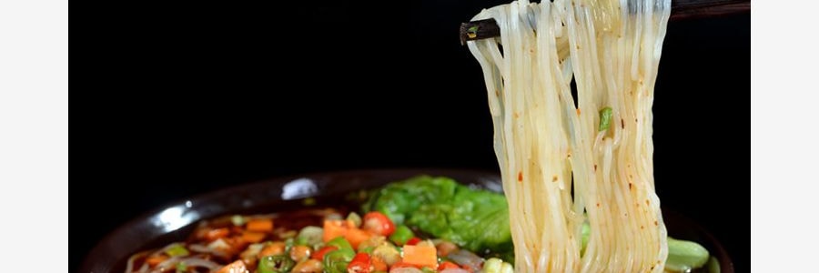 白家陳記 四川特色風味酸辣粉 5包入 525g