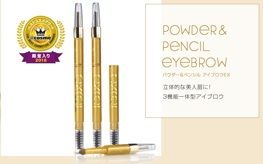 Powder & Pencil Eyebrow EX#PD13AshGray