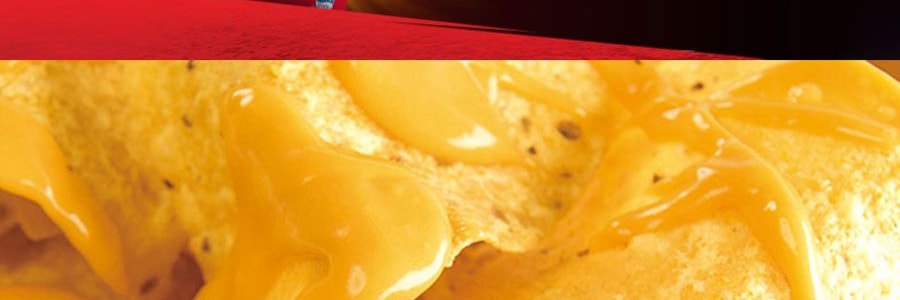 大陆版DORITOS多力多滋 玉米薯片 劲浓芝士味 68g