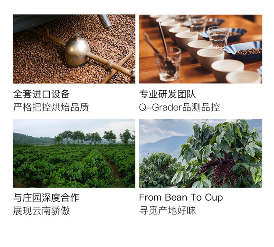 【中国直邮】aokka 可可岛意式拼配咖啡豆中深新鲜烘焙现磨咖啡粉阿拉比卡咖啡低脂减燃 250g不磨粉