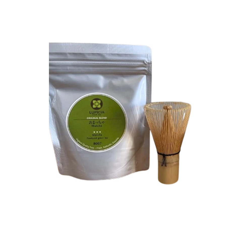 【日本直郵】lupicia綠碧茶園 靜岡抹茶粉 袋裝 100g 賞味期6個月