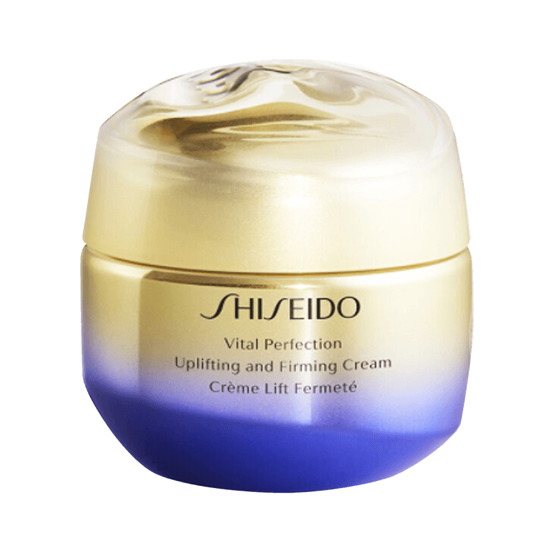 フェイスクリーム Shiseido 資生堂 ビタミンリフト ファーミングクリーム（保湿）50g - Yami