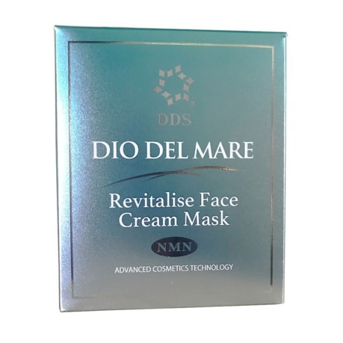 DDS Revitalise Face Cream Mask 50g
