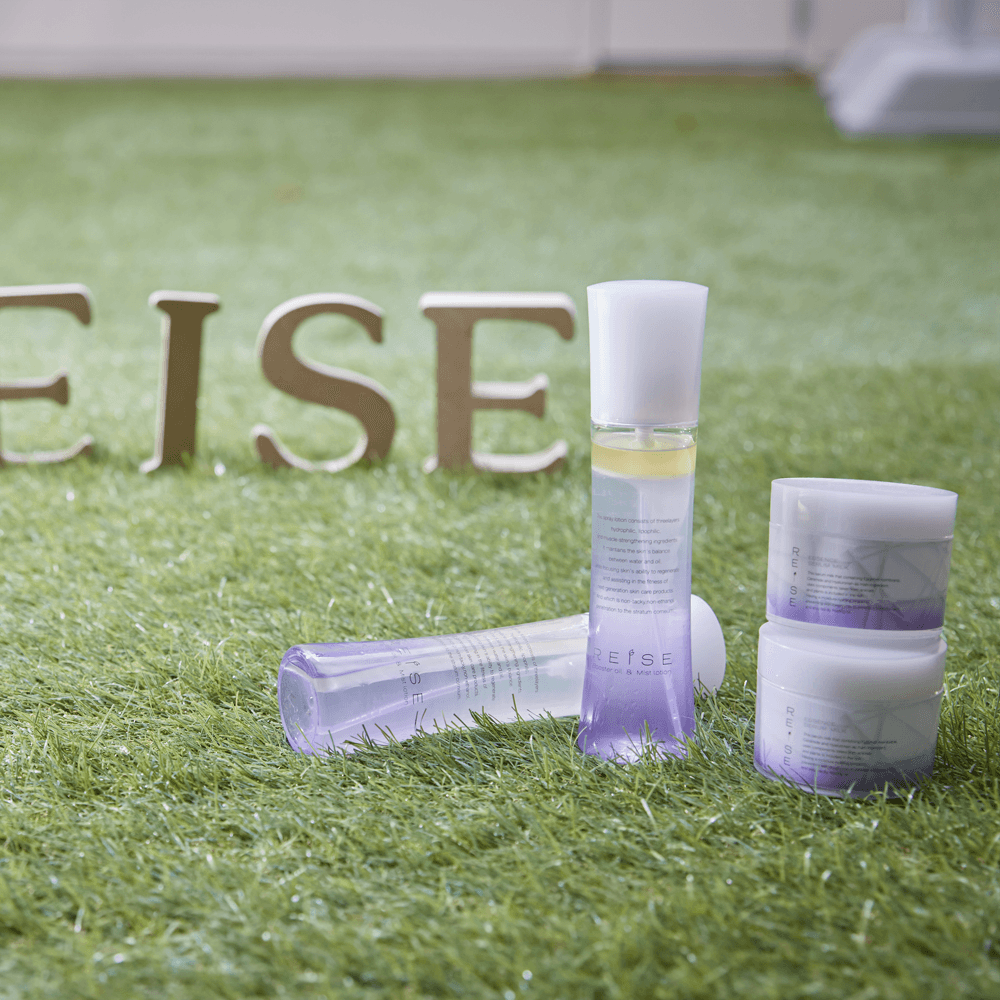 REISE 芮芓藥研||柔濕亮顏導入精華水||120ml