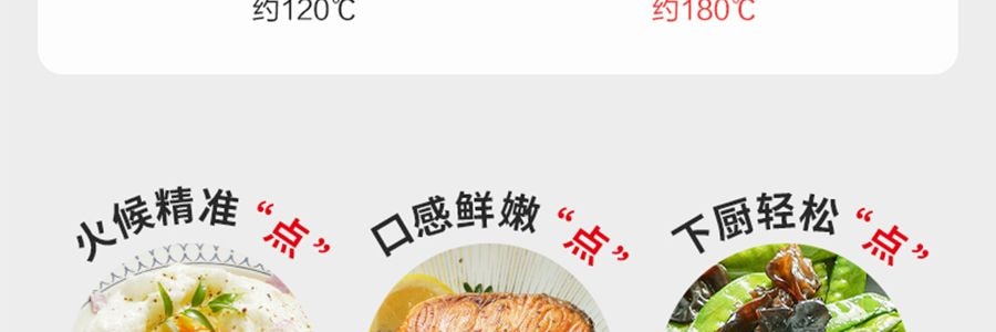 苏泊尔SUPOR 极光系列 火红点聚油煎锅炒锅 炒菜锅 26cm