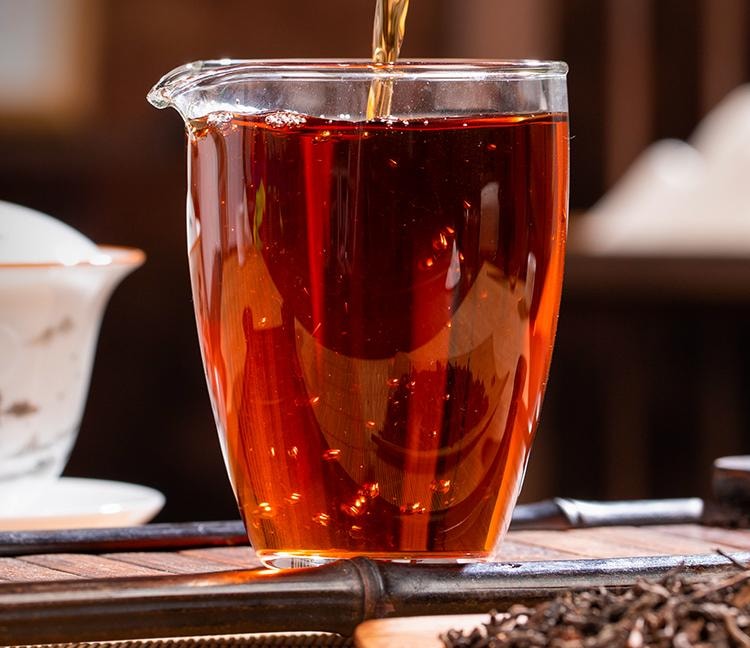 中茶 雲南普洱茶葉 熟茶Y562 罐裝 100g