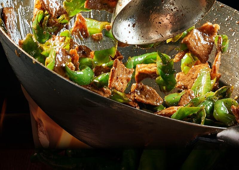 【中国直邮】 加点滋味 湘式辣椒炒肉调料   0添加防腐剂下饭菜小炒肉家用调料包  45g *2袋