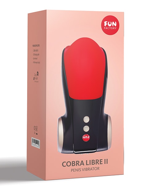 COBRA LIBRE II - RED