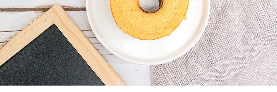 日本ATOM 經典迷你年輪蛋糕 85g