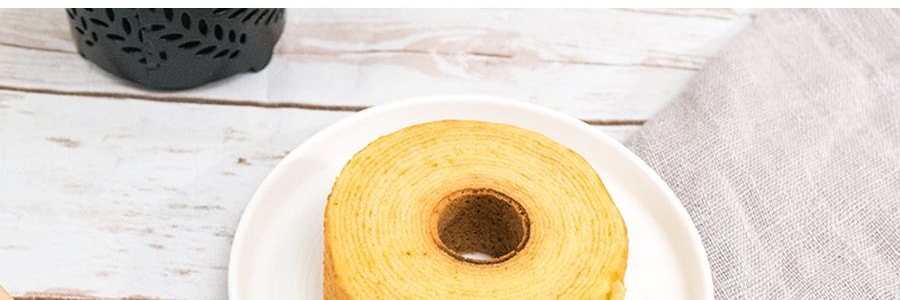 日本ATOM 經典迷你年輪蛋糕 85g