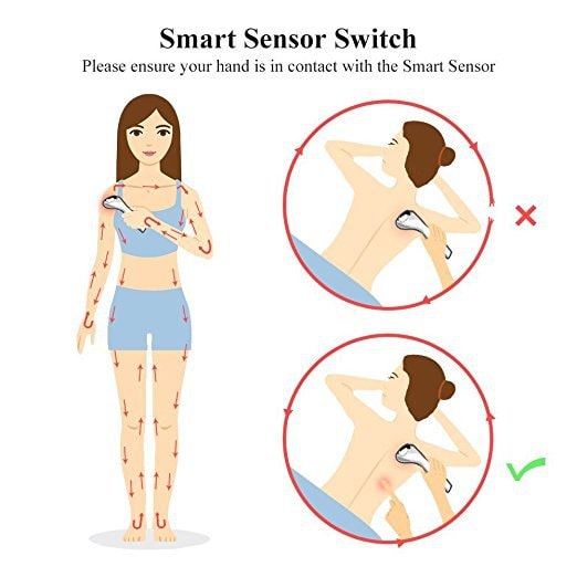 TOUCHBEAUTY 微電流高頻震動美容儀 一件