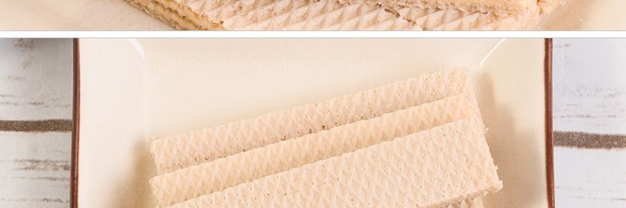 義大利LOACKER萊家 經典威化華夫餅 香草口味 175g