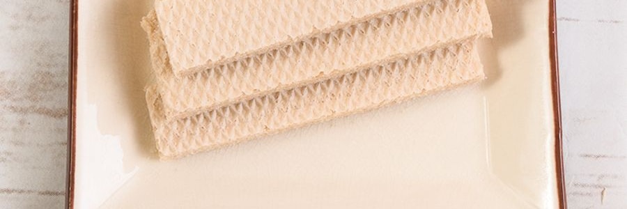 義大利LOACKER萊家 經典威化華夫餅 香草口味 175g