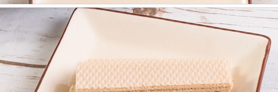 義大利LOACKER萊家 經典威化華夫餅 香草口味 175g