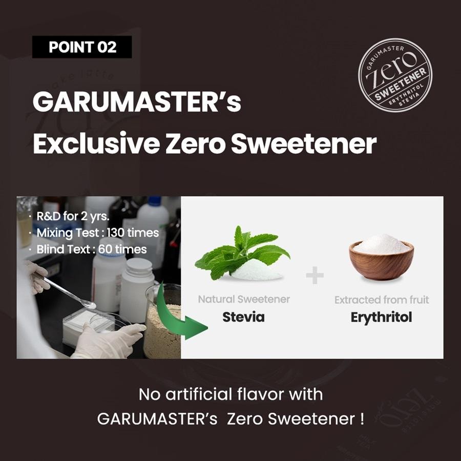 韓國 Kim's Table 奶茶粉條 甜茶零糖(0.423 盎司 X 10 條)milk Authentic Flavor Easy powder stick