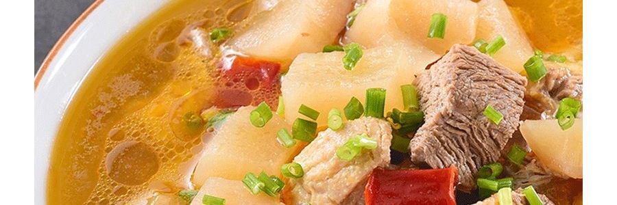 好人家 酸蘿蔔老鴨湯燉料 350g【重慶風味酸湯煲湯調味料】