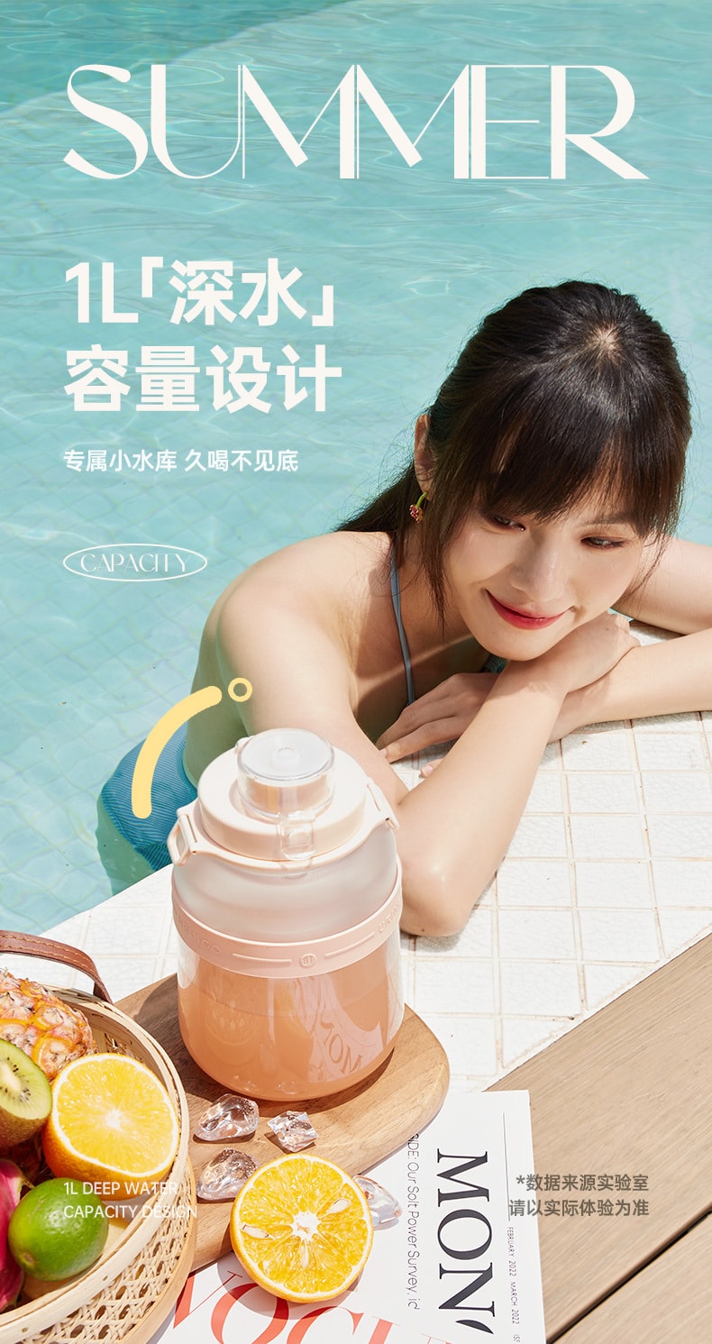【中国直邮】七彩叮当  榨汁杯家用多功能榨汁机小型便携式电动榨汁桶果汁杯   薄荷绿