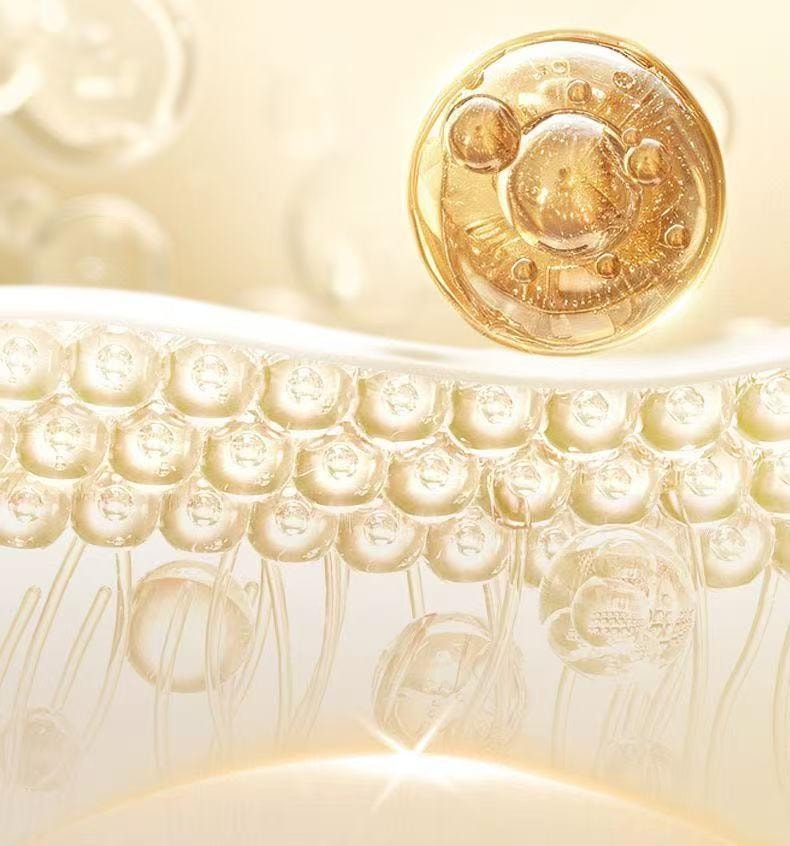 【中國直郵】 林清軒 爆款新品全新山茶花抗皺微珠精華水 補水保濕抗皺 30ml*1瓶