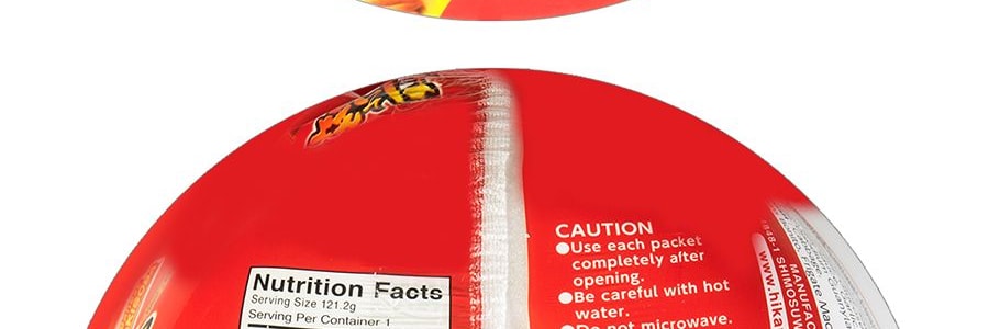 日本HIKARI 日本鮮味蕎麥麵 121.2g