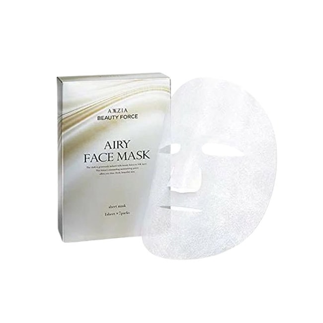 【日本直效郵件】AXXZIA曉姿 空氣極光面膜7枚入
