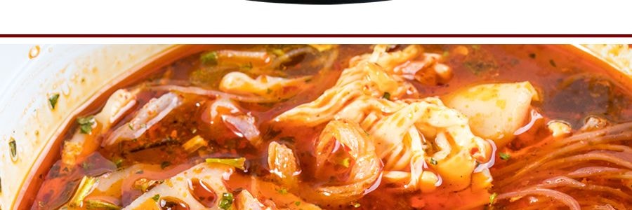 【5盒超值裝】與美 懶人大廚 四川即食冒菜 濃香麻辣味 325g*5盒