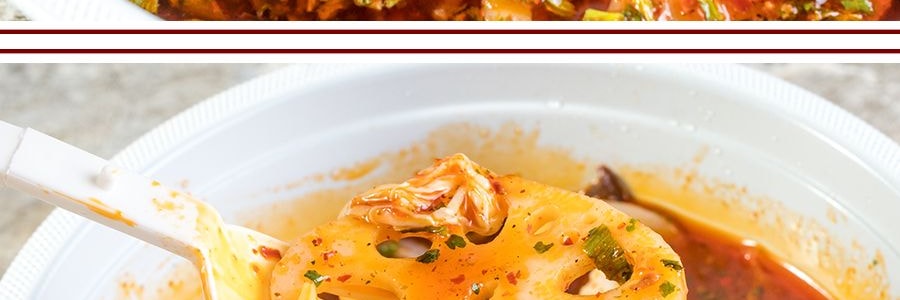 【5盒超值裝】與美 懶人大廚 四川即食冒菜 濃香麻辣味 325g*5盒