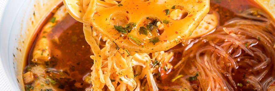 【5盒超值裝】與美 懶人大廚 四川即食冒菜 濃香麻辣味 325g*5盒