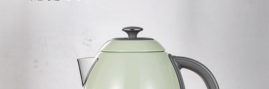 【立减$11到手价$98.99】BUYDEEM北鼎 调温电水壶 高颜值烧水壶K740 小鹅黄