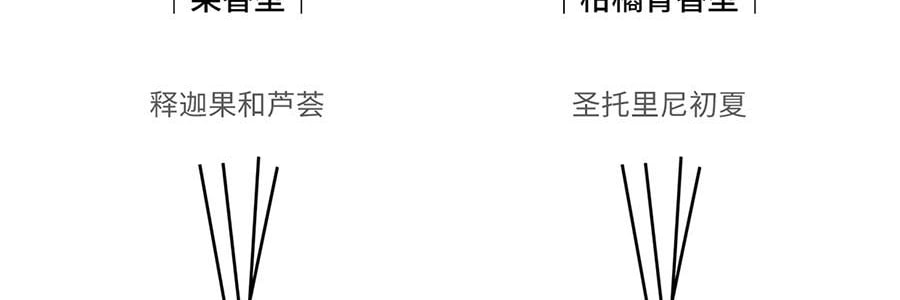 RE CLASSIFIED RE調香室 無火香薰 香氛揮發室內臥室持久 月落桂子(花版) 150ml