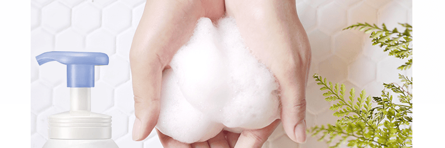 日本KAO花王 BIORE碧柔 药用泡沫型消毒杀菌洗手液 儿童可用 无香型 250ml
