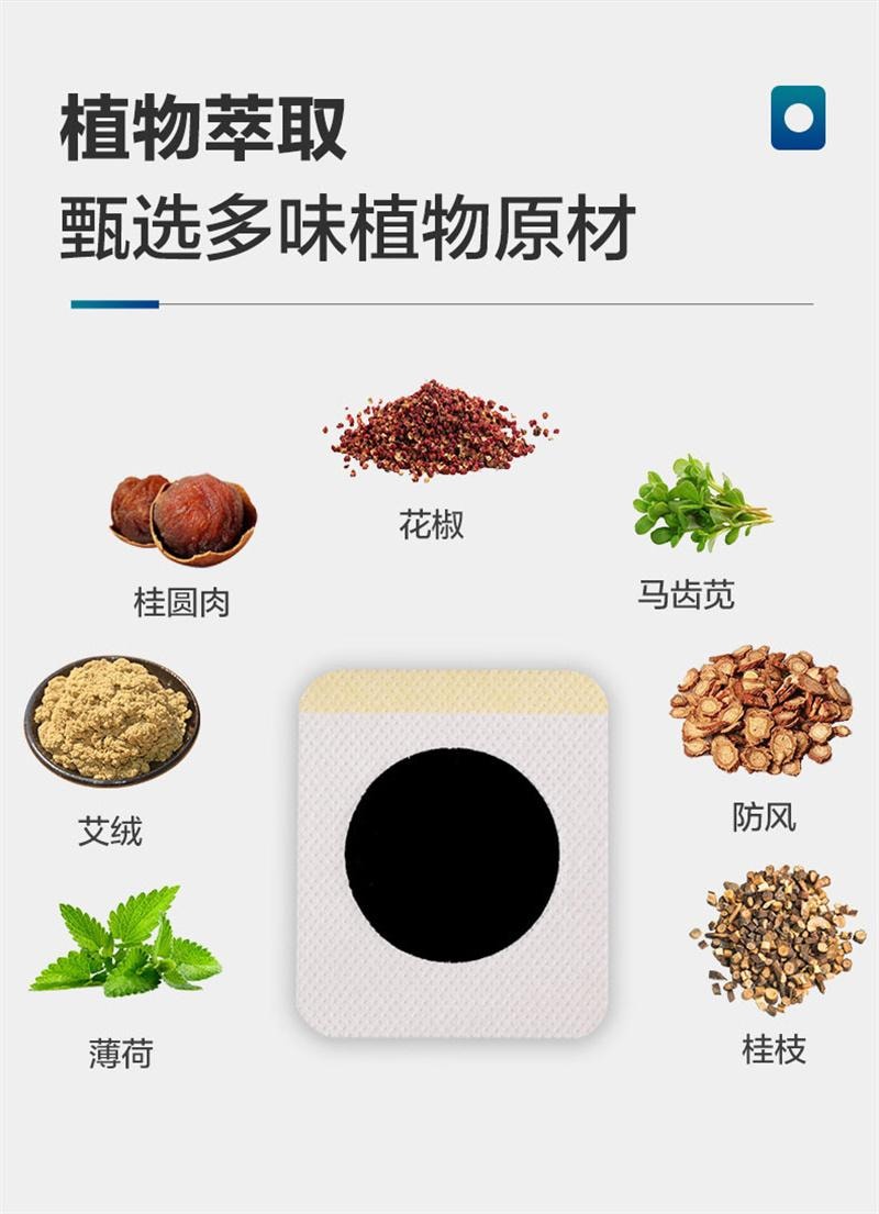 香港大药房 无湿轻贴 祛湿膏药贴 湿气重排毒医用级排体内湿寒祛湿穴位贴穴位贴敷,温和祛湿,改善湿气重引发的困倦、水肿、脾胃不适10贴/盒